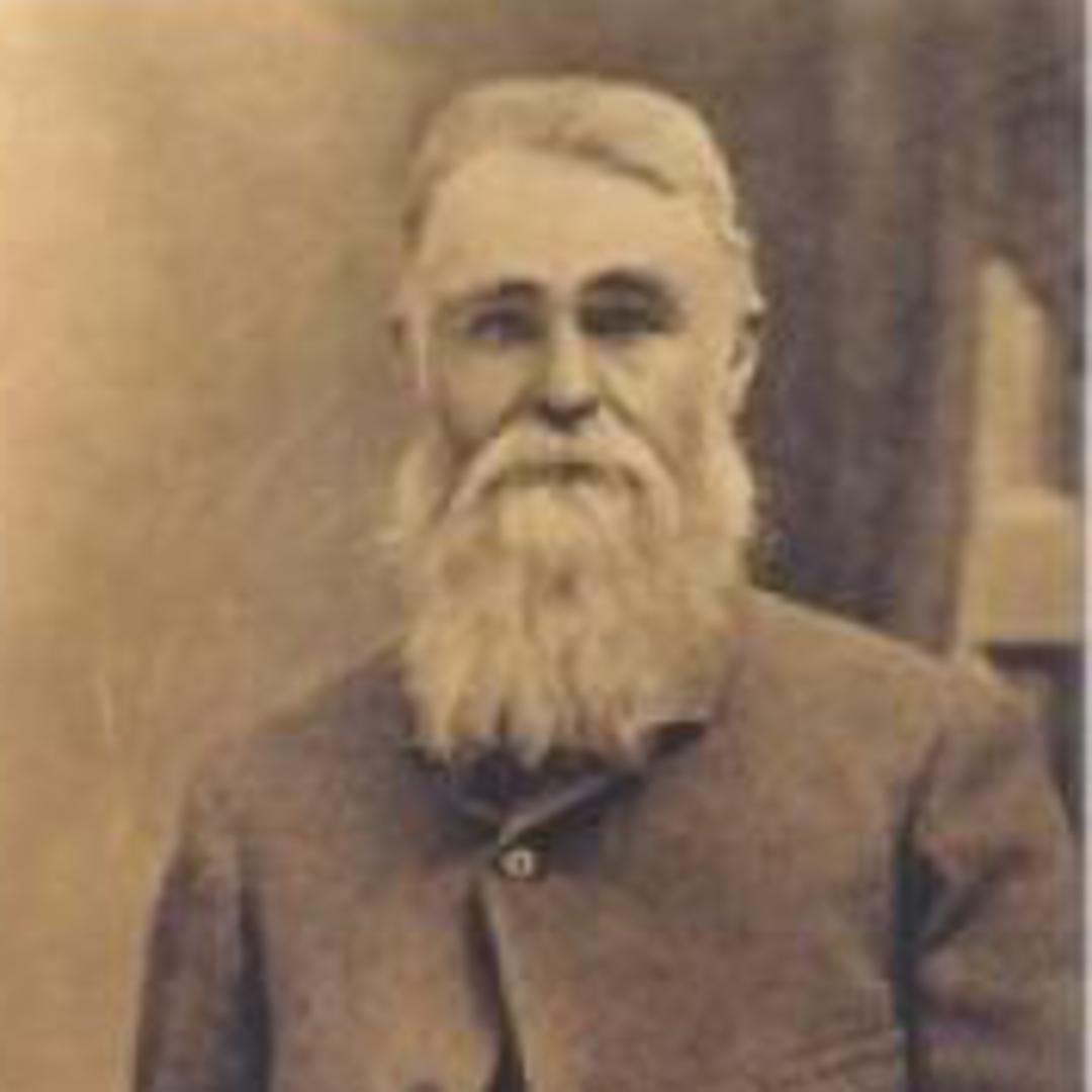 Calvin Reed (1821 - 1895) Profile